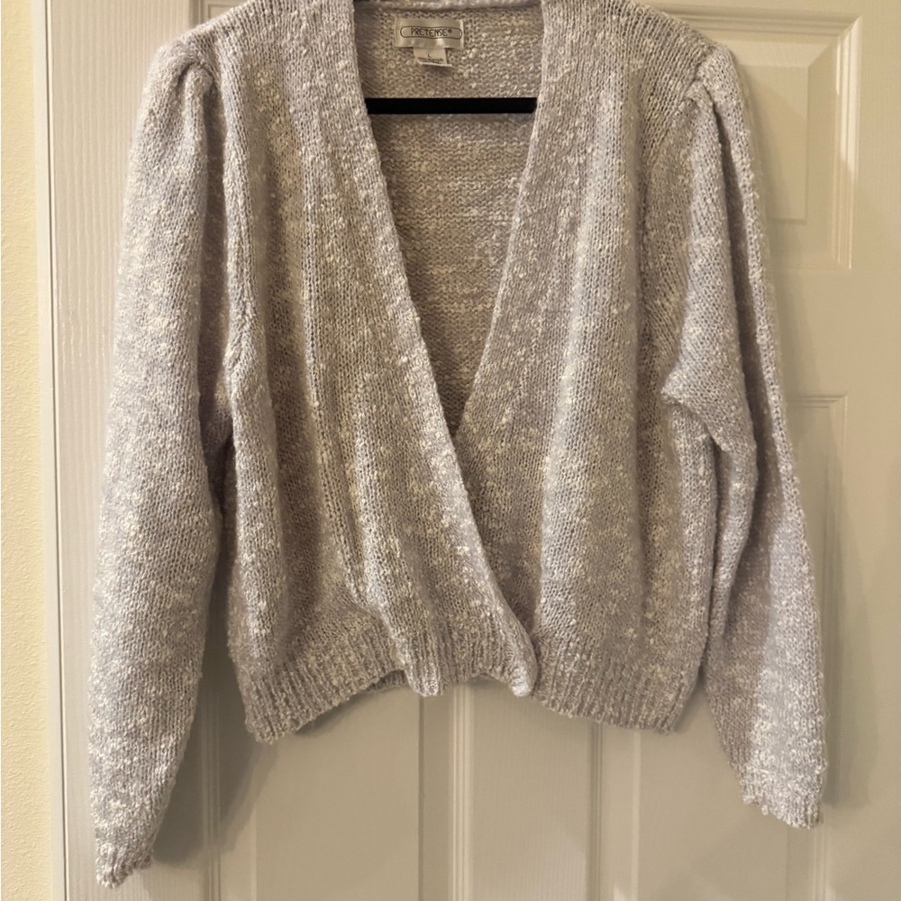 VTG Pretense Cardigan